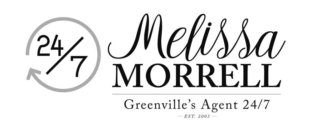 Melissa Morrell - Greenville's Agent 24/7
