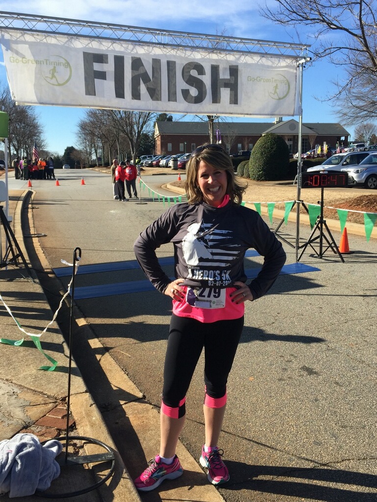 5K Run February 2015