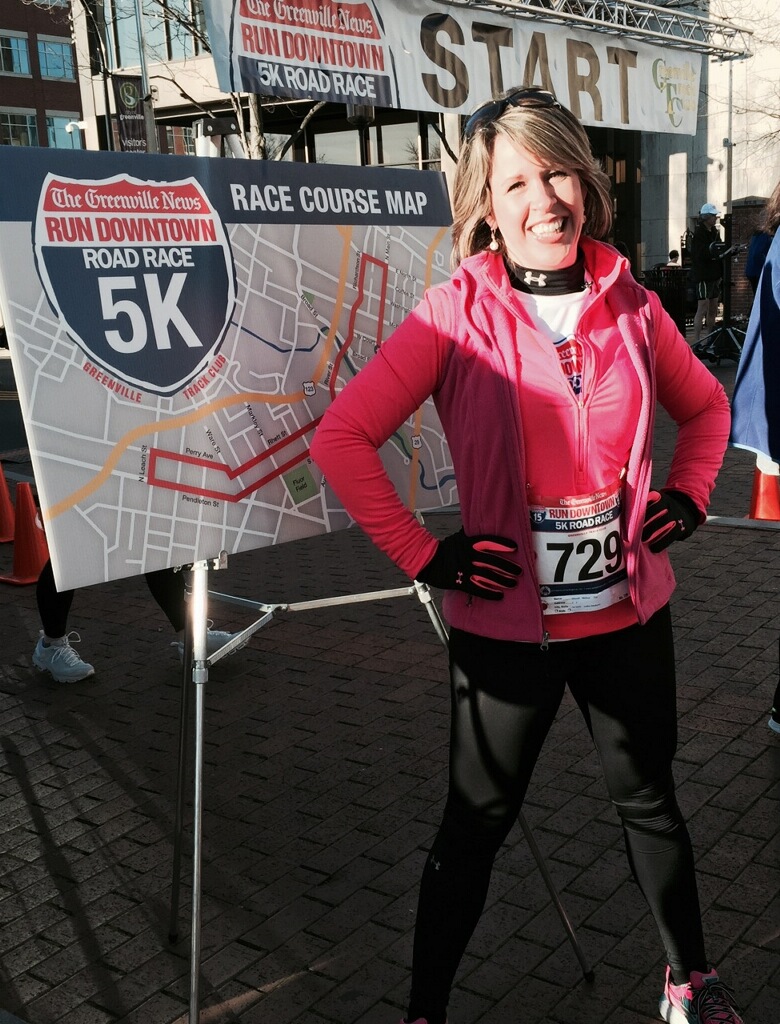 5K Race January 2015